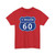 Ruta 60 Chile-b (Chile) (Road Sign) T-Shirt