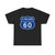 Ruta 60 Chile-b (Chile) (Road Sign) T-Shirt