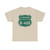 Ruta B-400 Chile (Chile) (Road Sign) T-Shirt