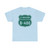 Ruta B-400 Chile (Chile) (Road Sign) T-Shirt