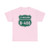 Ruta B-400 Chile (Chile) (Road Sign) T-Shirt