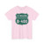 Ruta B-400 Chile (Chile) (Road Sign) T-Shirt