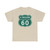 Ruta 60 Chile (Chile) (Road Sign) T-Shirt