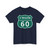 Ruta 60 Chile (Chile) (Road Sign) T-Shirt