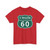 Ruta 60 Chile (Chile) (Road Sign) T-Shirt