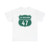 Ruta 47 Chile (Chile) (Road Sign) T-Shirt