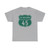 Ruta 45 Chile (Chile) (Road Sign) T-Shirt