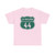 Ruta 44 Chile (Chile) (Road Sign) T-Shirt