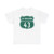 Ruta 43 Chile (Chile) (Road Sign) T-Shirt