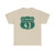 Ruta 43 Chile (Chile) (Road Sign) T-Shirt