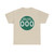 Ruta departamental 00 plantilla (Bolivia) (Road Sign) T-Shirt