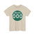 Ruta departamental 00 plantilla (Bolivia) (Road Sign) T-Shirt