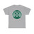 Ruta departamental 00 plantilla (Bolivia) (Road Sign) T-Shirt