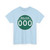 Ruta departamental 00 plantilla (Bolivia) (Road Sign) T-Shirt