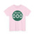 Ruta departamental 00 plantilla (Bolivia) (Road Sign) T-Shirt