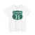 Ruta 31 Chile (Chile) (Road Sign) T-Shirt