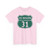 Ruta 31 Chile (Chile) (Road Sign) T-Shirt