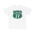Ruta 27 Chile (Chile) (Road Sign) T-Shirt