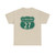 Ruta 27 Chile (Chile) (Road Sign) T-Shirt