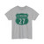 Ruta 27 Chile (Chile) (Road Sign) T-Shirt