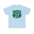 Ruta 27 Chile (Chile) (Road Sign) T-Shirt