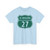 Ruta 27 Chile (Chile) (Road Sign) T-Shirt