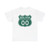 Ruta fundamental 00 plantilla (Bolivia) (Road Sign) T-Shirt
