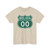 Ruta fundamental 00 plantilla (Bolivia) (Road Sign) T-Shirt