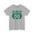 Ruta fundamental 00 plantilla (Bolivia) (Road Sign) T-Shirt