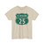 Ruta 25 Chile (Chile) (Road Sign) T-Shirt