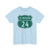 Ruta 24 Chile (Chile) (Road Sign) T-Shirt