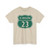 Ruta 23 Chile (Chile) (Road Sign) T-Shirt