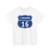 Ruta 16 Chile-b (Chile) (Road Sign) T-Shirt