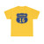 Ruta 16 Chile-b (Chile) (Road Sign) T-Shirt