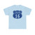 Ruta 16 Chile-b (Chile) (Road Sign) T-Shirt