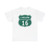 Ruta 16 Chile (Chile) (Road Sign) T-Shirt