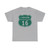 Ruta 16 Chile (Chile) (Road Sign) T-Shirt
