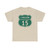 Ruta 15 Chile (Chile) (Road Sign) T-Shirt
