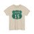Ruta 15 Chile (Chile) (Road Sign) T-Shirt