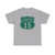 Ruta 15 Chile (Chile) (Road Sign) T-Shirt