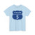 Ruta 5 Chile-5Rb (Chile) (Road Sign) T-Shirt