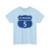 Ruta 5 Chile-4Rb (Chile) (Road Sign) T-Shirt