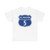 Ruta 5 Chile-3Rb (Chile) (Road Sign) T-Shirt