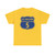 Ruta 5 Chile-3Rb (Chile) (Road Sign) T-Shirt