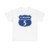 Ruta 5 Chile-2Rb (Chile) (Road Sign) T-Shirt