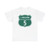 Ruta 5 Chile-1R (Chile) (Road Sign) T-Shirt
