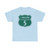 Ruta 5 Chile-1R (Chile) (Road Sign) T-Shirt