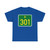 SA road R301 (South Africa) (Road Sign) T-Shirt