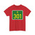 SA road R301 (South Africa) (Road Sign) T-Shirt