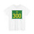 SA road R300 (South Africa) (Road Sign) T-Shirt